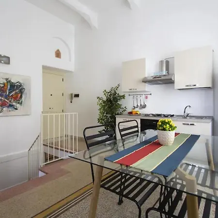 Dimora Magione Apartment