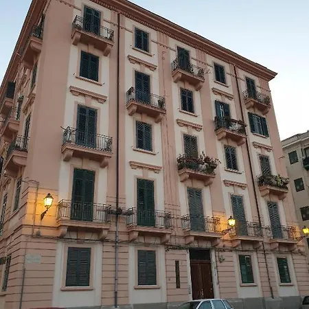 Apartment Dimora Magione Palermo